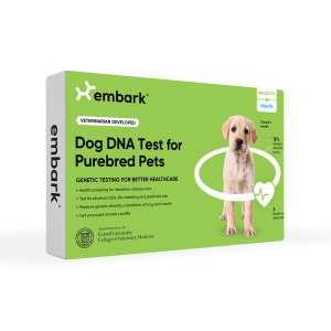 Purebred Dog DNA Test